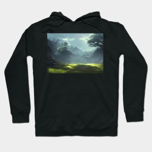 landscape pictures for wall enjoyable Hoodie